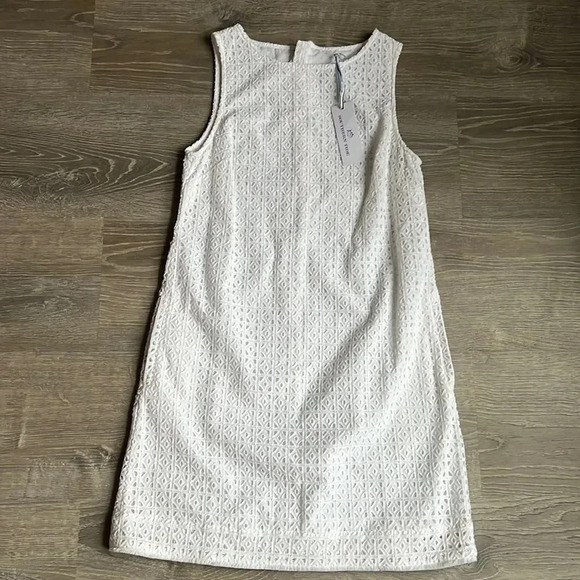 NWT Southern Tide W Hazel Eyelet Dress - Picture 2 of 11